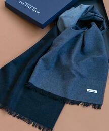 URBAN RESEARCH DOORS（アーバンリサーチドアーズ）の「LIFE STYLE TAILOR　シルクリバーシブルマフラー（マフラー・メンズ）」
