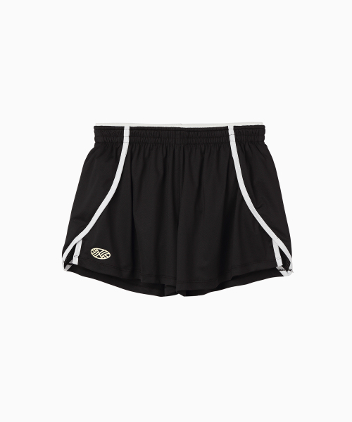 MENASOO(ミナス)の「MESH RUNNER SOFT SHORTS_BLACK(その他パンツ・レディース・ブラック・F)」の7枚目の写真