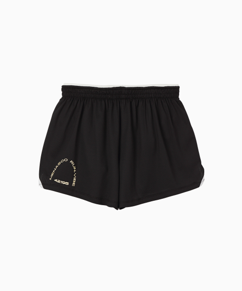 MENASOO(ミナス)の「MESH RUNNER SOFT SHORTS_BLACK(その他パンツ・レディース・ブラック・F)」の8枚目の写真