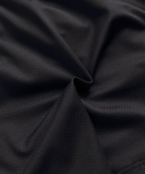 MENASOO(ミナス)の「MESH RUNNER SOFT SHORTS_BLACK(その他パンツ・レディース・ブラック・F)」の13枚目の写真