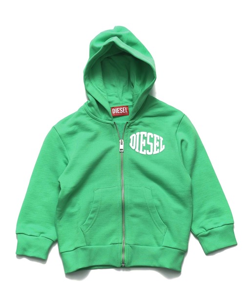 セール】DIESEL（ディーゼル）Kids & Junior ワンポイントブランドロゴ