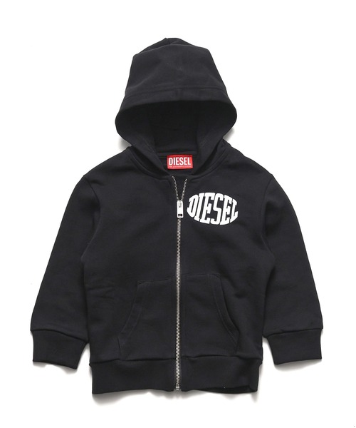 セール】DIESEL（ディーゼル）Kids & Junior ワンポイントブランドロゴ