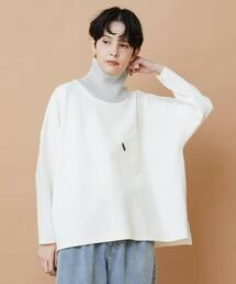 FRAPBOIS | ロールネック カットソー(Tシャツ/カットソー)