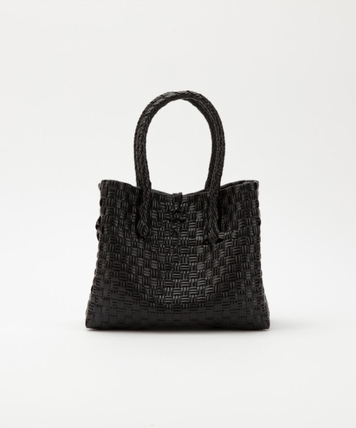 ORTICA（オルティカ）の「[Handmade] Pasar Bag - Black XS（トートバッグ・レディース・その他・FREE）」の2枚目の写真