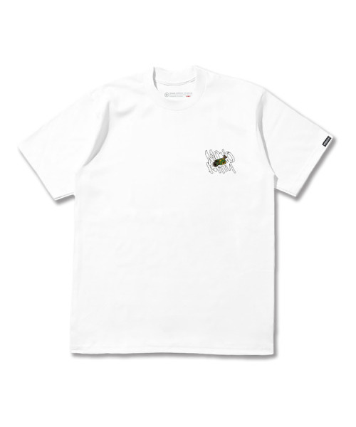 MONOPATIN(モノパティン)の「tms sinyunbok woman with vx1000 heavy weight t-shirt - wt(Tシャツ/カットソー・レディース・その他・MEDIUM/LARGE)」の2枚目の写真
