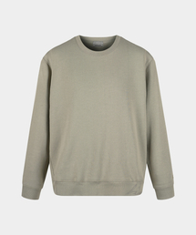 BIRBANTE（ビルバンテ）の「シグネチャークルネック スウェット - オックスフォードベージュ（スウェット）」