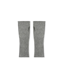 VELSEY（ベルジ）の「Wool Hand Warmer [GREY]（手袋）」