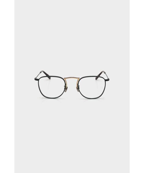 Oliver Goldsmith(オリバーゴールドスミス)の「ドアダークグリーン(メガネ・メンズ・その他・FREE)」の1枚目の写真