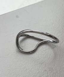 SHENERY（シーナリー）の「カーブラインダブルリング（リング）」