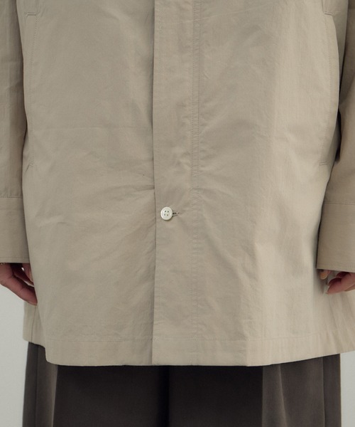 AMERICANA（アメリカーナ）の「【Americana（アメリカーナ） for SALON】ダブルジップシャツジャケット（その他アウター・レディース・ベージュ・FREE）」の17枚目の写真