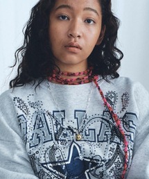 yuumiARIA（ユウミアリア）の「CHAIN NECKLACE（ネックレス）」