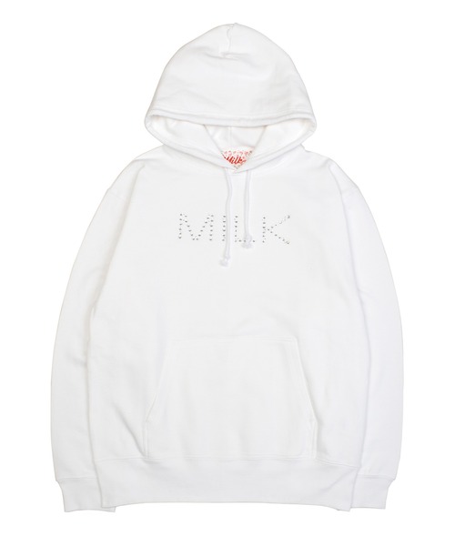 MILK（ミルク）の「Twinkle MILK パーカー（パーカー・レディース・C/A/B・FREE）」の4枚目の写真