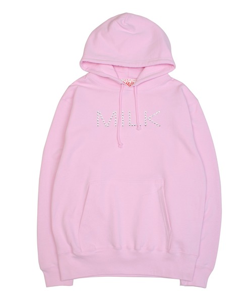 MILK（ミルク）の「Twinkle MILK パーカー（パーカー・レディース・C/A/B・FREE）」の7枚目の写真