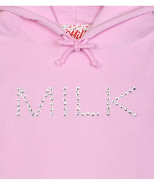 Twinkle MILK パーカー（パーカー）｜MILK（ミルク）のファッション