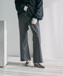 LEPSIM | ポンチフレアパンツ　630162(その他パンツ)