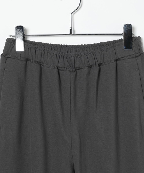 LEPSIM（レプシィム）の「ポンチフレアパンツ　630162（その他パンツ・レディース・ブラック/チャコールグレー/ブラウン・TALL/FREE）」の5枚目の写真