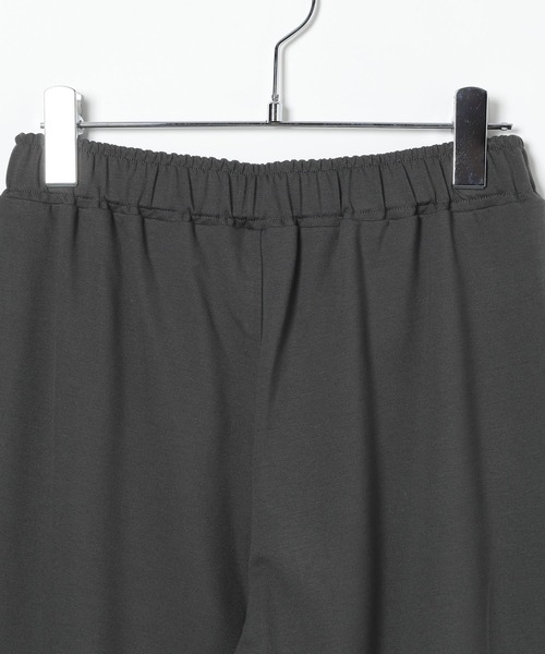 LEPSIM（レプシィム）の「ポンチフレアパンツ　630162（その他パンツ・レディース・ブラック/チャコールグレー/ブラウン・TALL/FREE）」の9枚目の写真