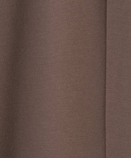 LEPSIM（レプシィム）の「ポンチフレアパンツ　630162（その他パンツ・レディース・ブラック/チャコールグレー/ブラウン・TALL/FREE）」の12枚目の写真