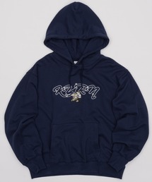 punch bike studs hoodie / パンチバイクスタッズパーカー