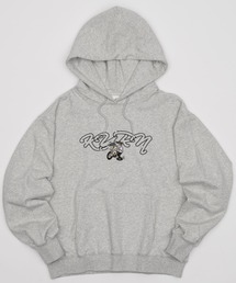 punch bike studs hoodie / パンチバイクスタッズパーカー