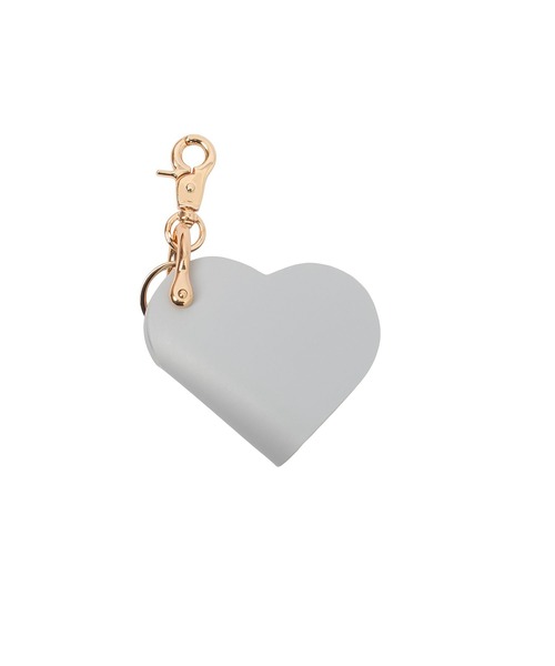 HASHIBAMI(ハシバミ)の「(HASHIBAMI)HERAT SMART KEY RING(キーケース/キーアクセサリー・レディース・ライトブルー/ブラウン・ONE SIZE)」の7枚目の写真