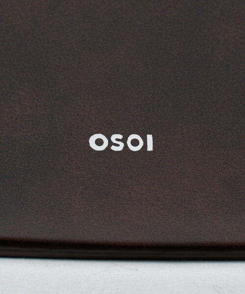 OSOI(オソイ)の「<OSOI>TONI MINI バッグ WD.BROWN(ハンドバッグ・レディース・ダークブラウン・FREE)」の17枚目の写真