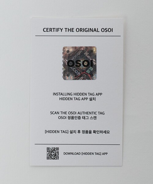 OSOI(オソイ)の「<OSOI>TONI MINI バッグ WD.BROWN(ハンドバッグ・レディース・ダークブラウン・FREE)」の20枚目の写真
