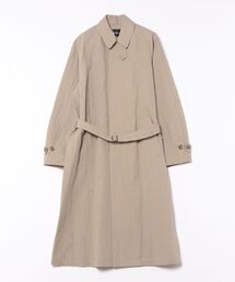 ZUCCa（ズッカ）の「COTTON NYLON WASHER / コート（その他アウター）」