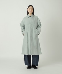 ZUCCa | COTTON NYLON WASHER / コート(その他アウター)