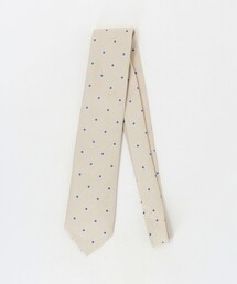 FRANCO BASSI（フランコバッシ）の「＜FRANCO BASSI＞ ファンシー ドット ネクタイ（ネクタイ）」