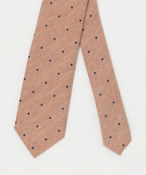 FRANCO BASSI＞ ファンシー ドット ネクタイ（ネクタイ）｜FRANCO