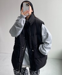 ブランド古着】レディースのダウンベスト古着通販 - ZOZOUSED