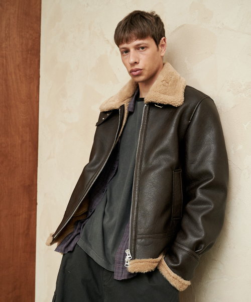 セール】[リニューアル] プレミアムスタンダード B3 ムートン