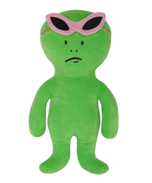 HOODHOOD（フッドフッド）の「ビッグサイズエイリアン（キーケース/キーアクセサリー）」