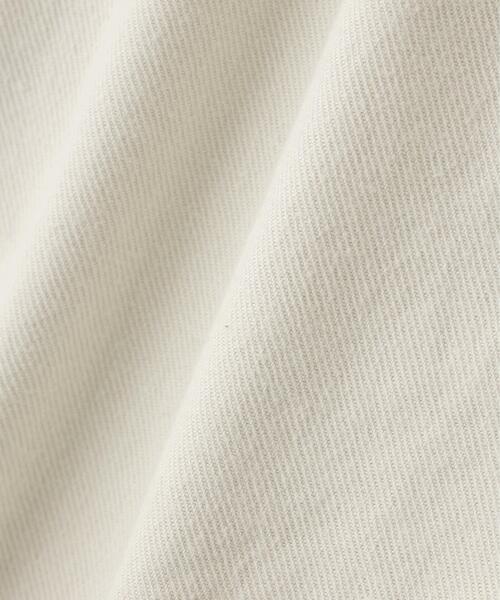 MHL.(エムエイチエル)の「FADED COTTON TWILL TROUSERS(その他パンツ・レディース・ホワイト系その他3/ブルー系その他6・1/0/2/3)」の6枚目の写真