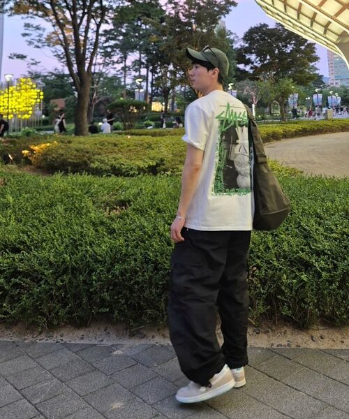 XTONZ(エクストーンズ)の「XP127 シェーリングカーゴパンツ (ブラック)(スウェットパンツ・レディース・その他・SMALL/MEDIUM/LARGE)」の21枚目の写真