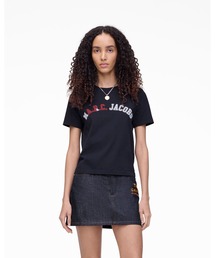 MARC JACOBS（マークジェイコブス）の「APC X MARC JACOBS THE SLIM T-SHIRT/アー・ペー・セー X マーク ジェイコブス スリム Tシャツ（Tシャツ/カットソー）」