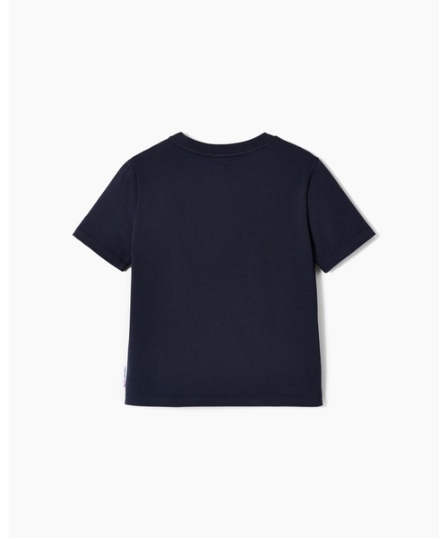 MARC JACOBS（マークジェイコブス）の「APC X MARC JACOBS THE SLIM T-SHIRT/アー・ペー・セー X マーク ジェイコブス スリム Tシャツ（Tシャツ/カットソー・レディース・ブルー系その他/ホワイト・S/M/XS）」の13枚目の写真