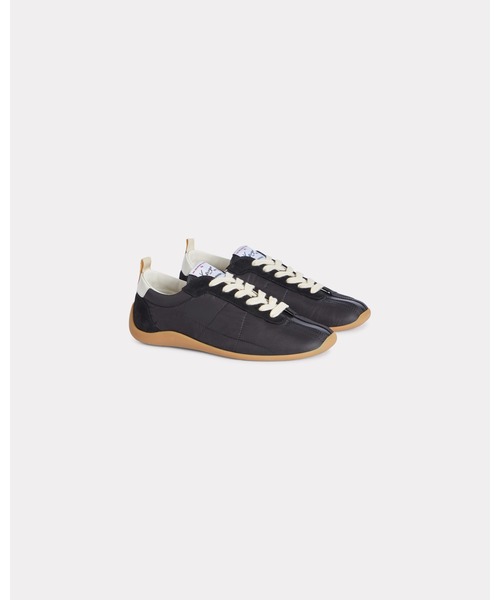 KENZO(ケンゾー)の「'KENZO Striker' ロートップ フラット スニーカー(スニーカー・レディース・ブラック系その他・38/36/37)」の1枚目の写真
