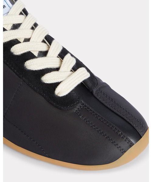 KENZO(ケンゾー)の「'KENZO Striker' ロートップ フラット スニーカー(スニーカー・レディース・ブラック系その他・38/36/37)」の2枚目の写真
