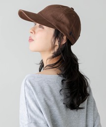 La-gemme（ラジェム）の「U.S. POLO ASSN.サイドロゴキャップ（キャップ）」