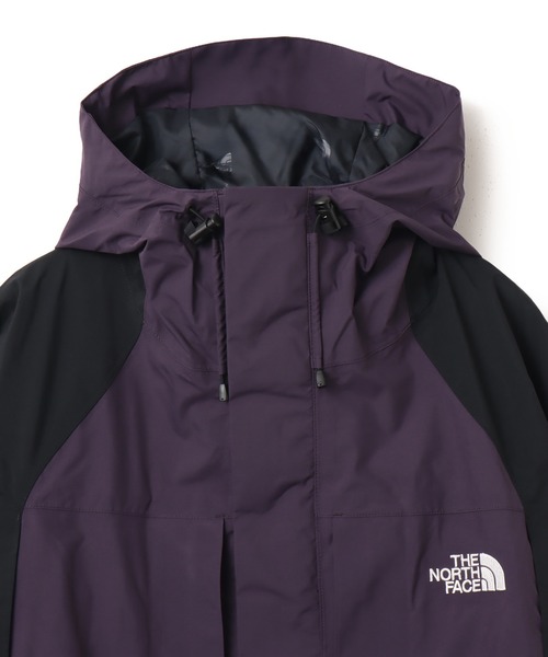 THE NORTH FACE（ザノースフェイス）の「THE NORTH FACE 2000 Retro Mountain Light Jacket / ザ ノース フェイス 2000 レトロ マウンテン ライト ジャケット（マウンテンパーカー・メンズ・グレー/ブラック/パープル/ベージュ・S/L/XL/XXL/M）」の5枚目の写真