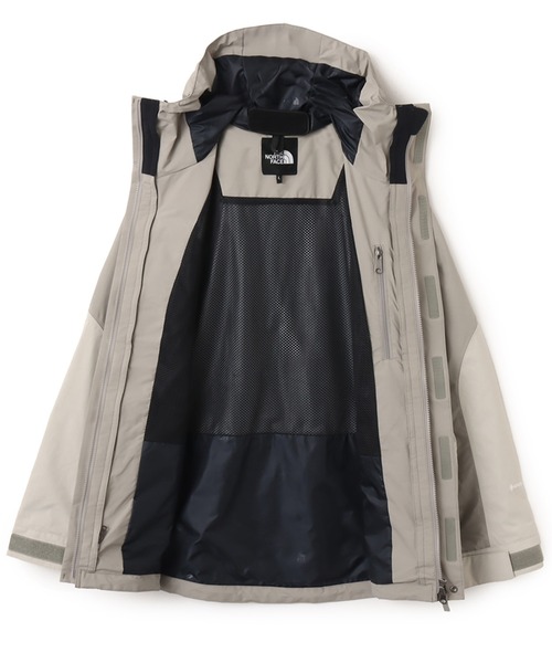 THE NORTH FACE（ザノースフェイス）の「THE NORTH FACE 2000 Retro Mountain Light Jacket / ザ ノース フェイス 2000 レトロ マウンテン ライト ジャケット（マウンテンパーカー・メンズ・グレー/ブラック/パープル/ベージュ・S/L/XL/XXL/M）」の22枚目の写真