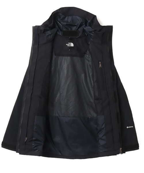 THE NORTH FACE（ザノースフェイス）の「THE NORTH FACE 2000 Retro Mountain Light Jacket / ザ ノース フェイス 2000 レトロ マウンテン ライト ジャケット（マウンテンパーカー・メンズ・グレー/ブラック/パープル/ベージュ・S/L/XL/XXL/M）」の14枚目の写真