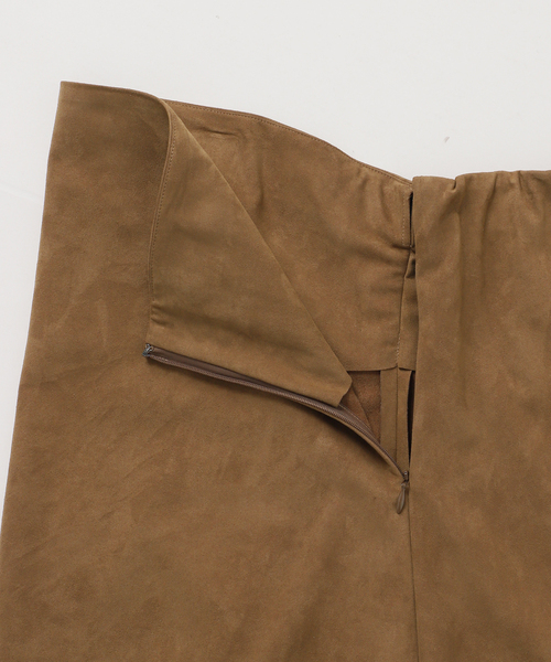 plage（プラージュ）の「Suede like ビスチェ（その他トップス・レディース・キャメル・FREE）」の17枚目の写真