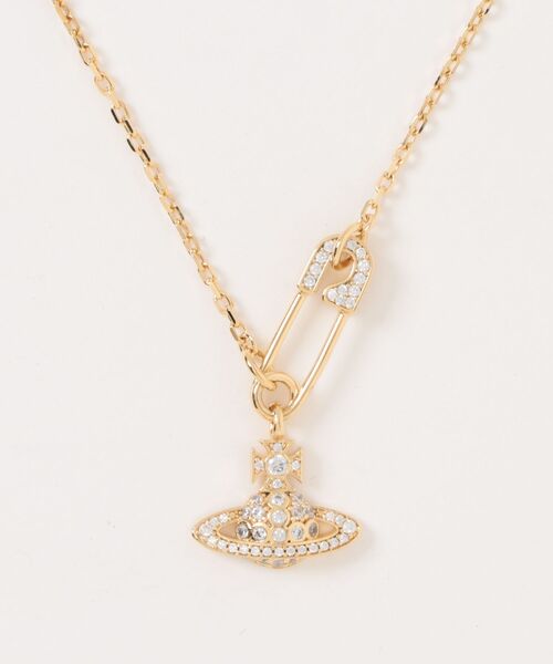 LUCRECE PENDANT（ネックレス）｜Vivienne Westwood（ヴィヴィアン