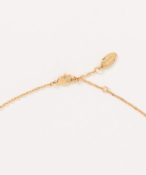 22日までお値下げ ヴィヴィアンウエストウッド　LUCRECEネックレス LUCRECE PENDANT（ネックレス）｜Vivienne Westwood（ヴィヴィアン
