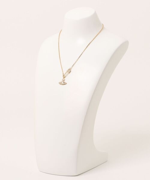 LUCRECE PENDANT（ネックレス）｜Vivienne Westwood（ヴィヴィアン