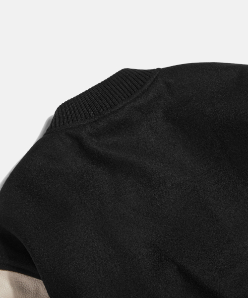 ESPIONAGE(エスピオナジ)の「Standard Varsity Jacket NS Black(スタジャン・メンズ・その他・M/L/XL)」の12枚目の写真