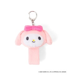 BACKYARD FAMILY（バックヤードファミリー）の「サンリオキャラクターズ 蓄光マスコットループホルダー（キーホルダー）」